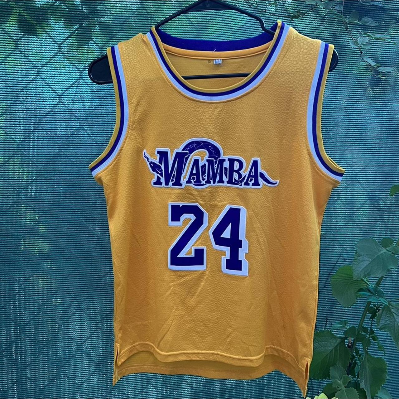 bryant mamba jersey