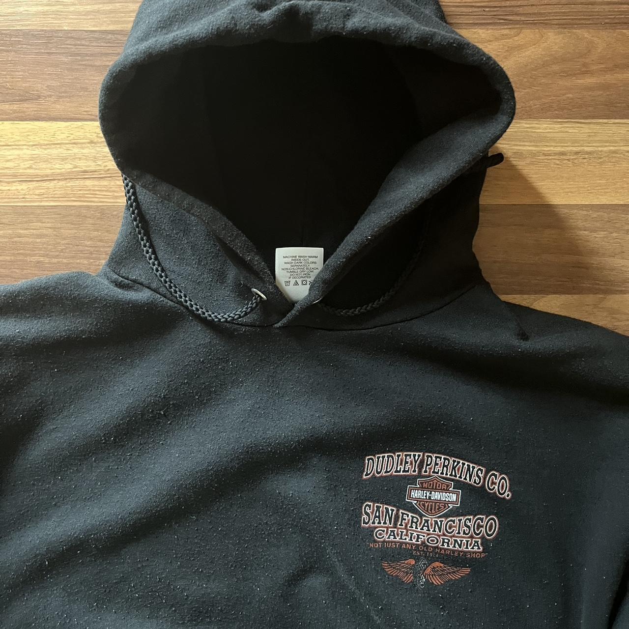 2000s Harley Davidson San Francisco, California... - Depop