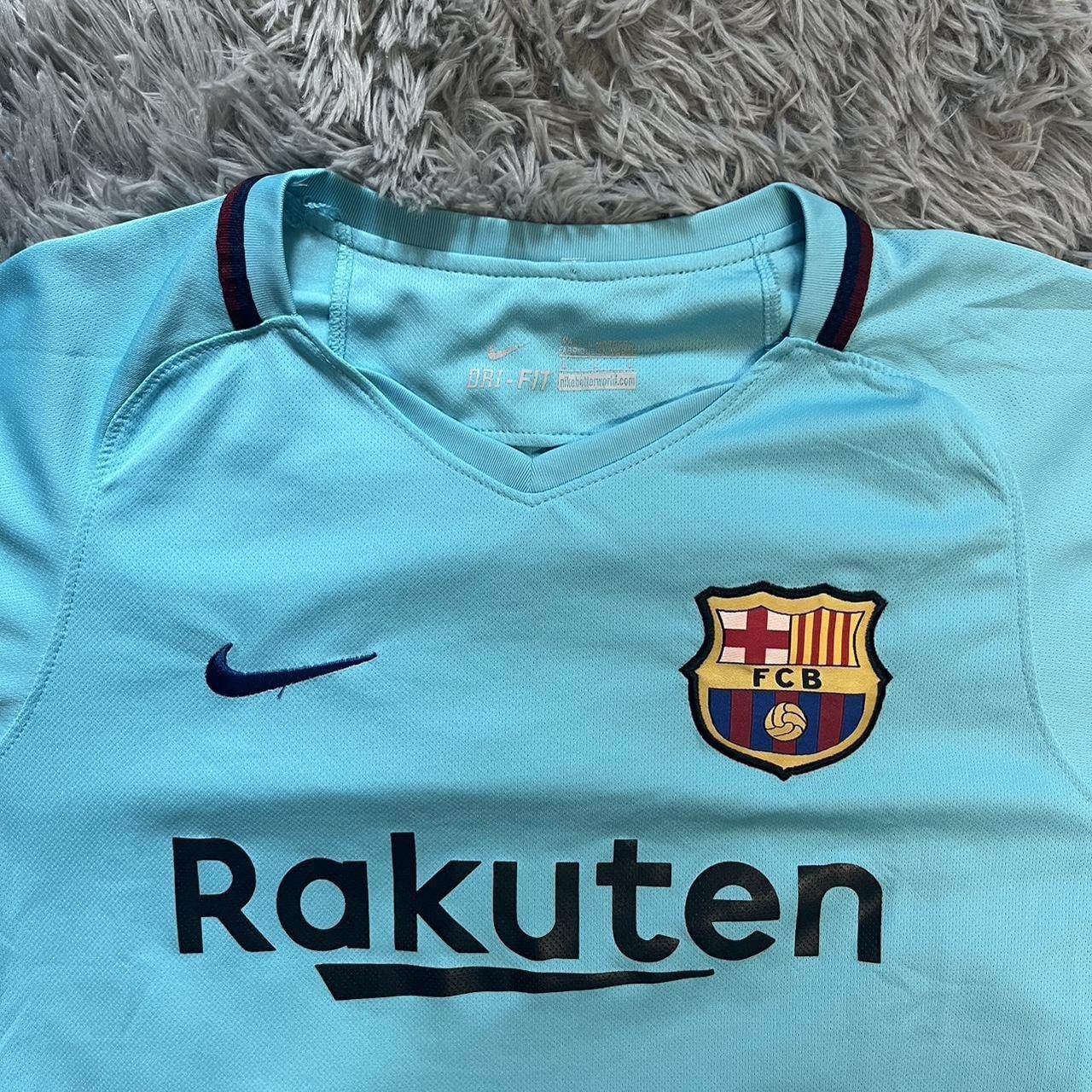 Retro 12-13 Messi Barcelona Jersey #messi - Depop