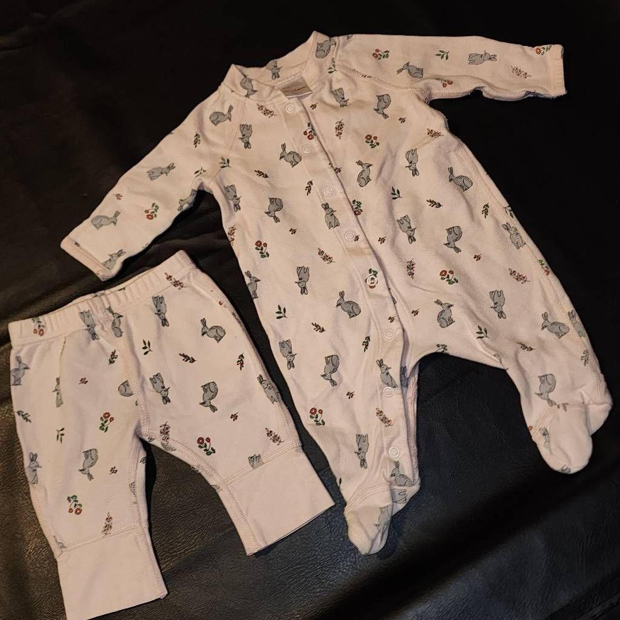 Used hanna andersson online pajamas