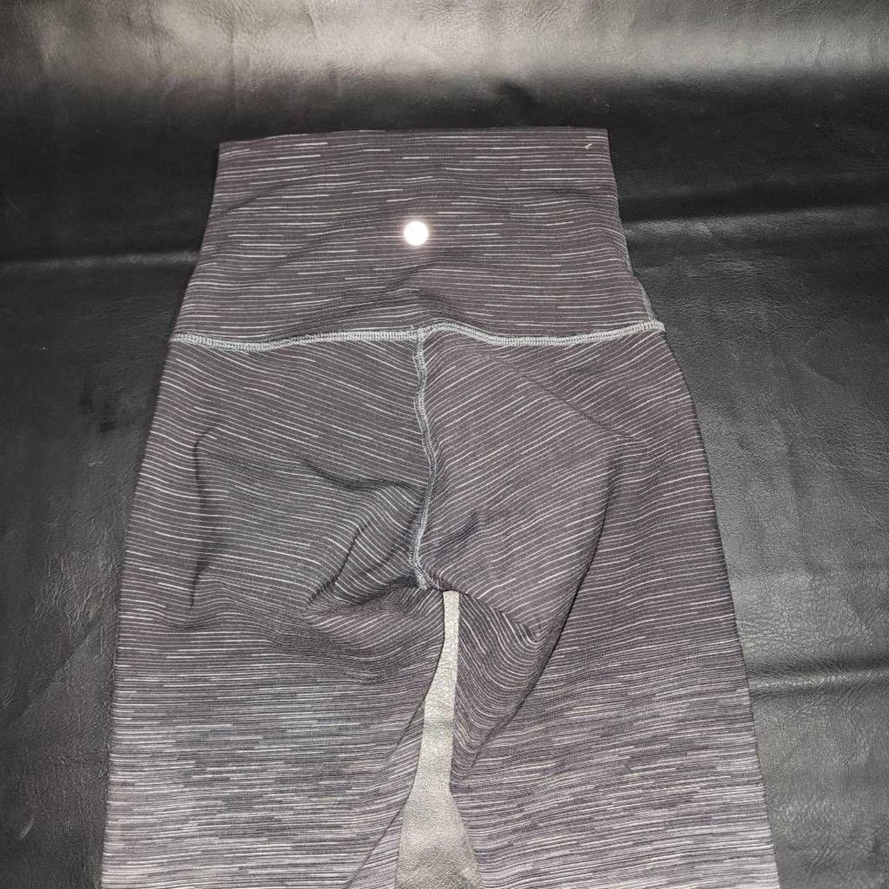 ombré melange lululemon leggings (fairly sure - Depop