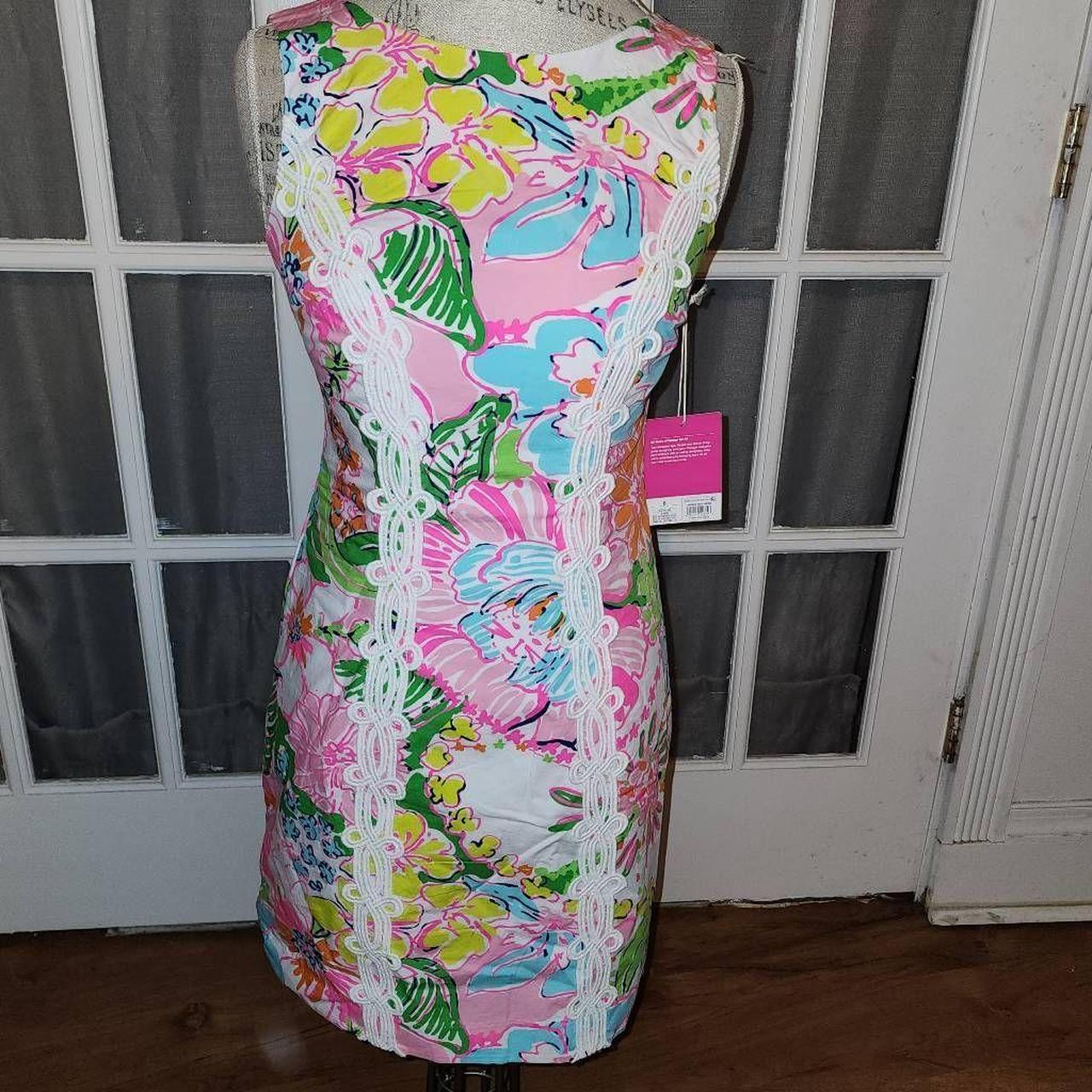 Lilly pulitzer outlet posey dress