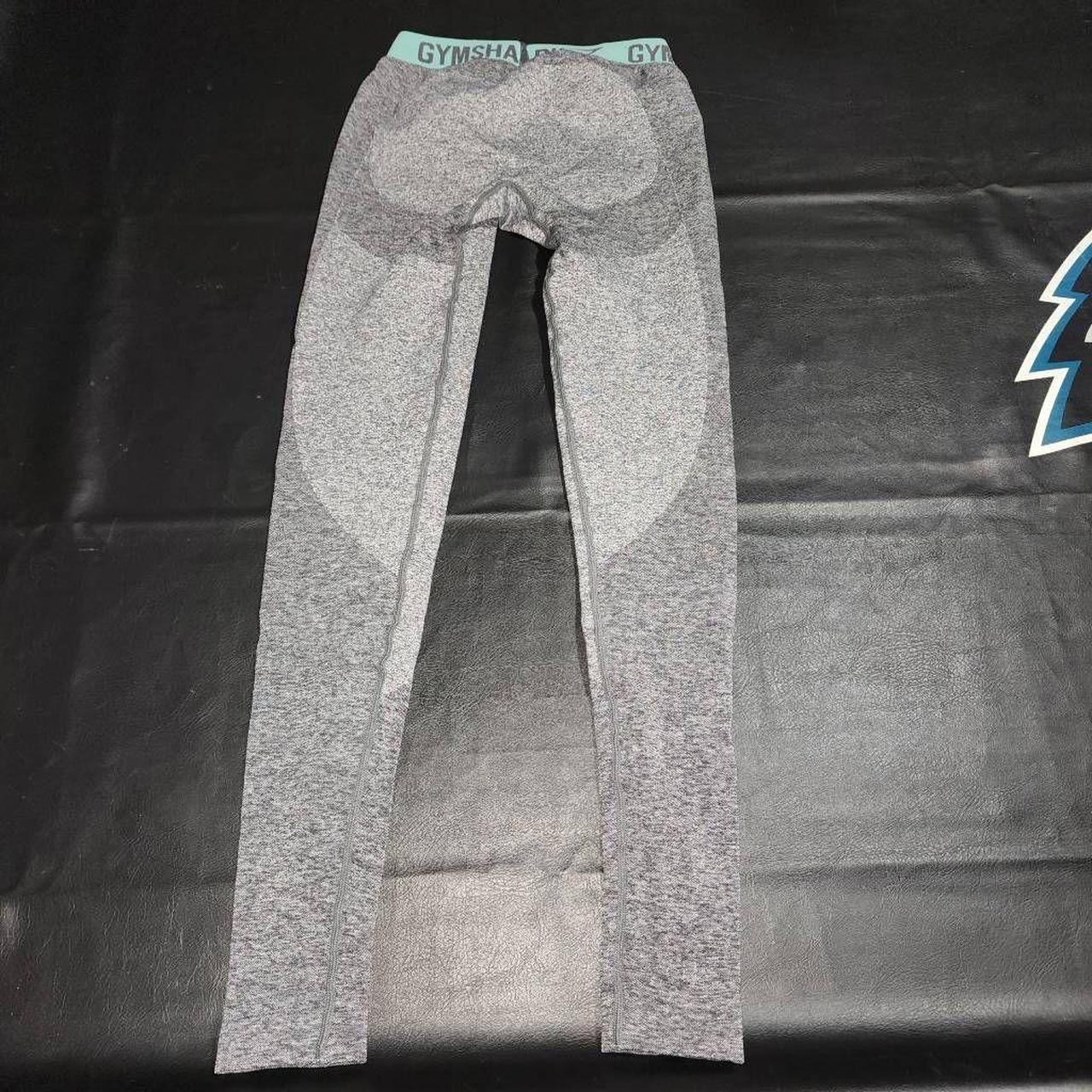 Gymshark Dry Moisture Management Leggings Womens XS - Depop