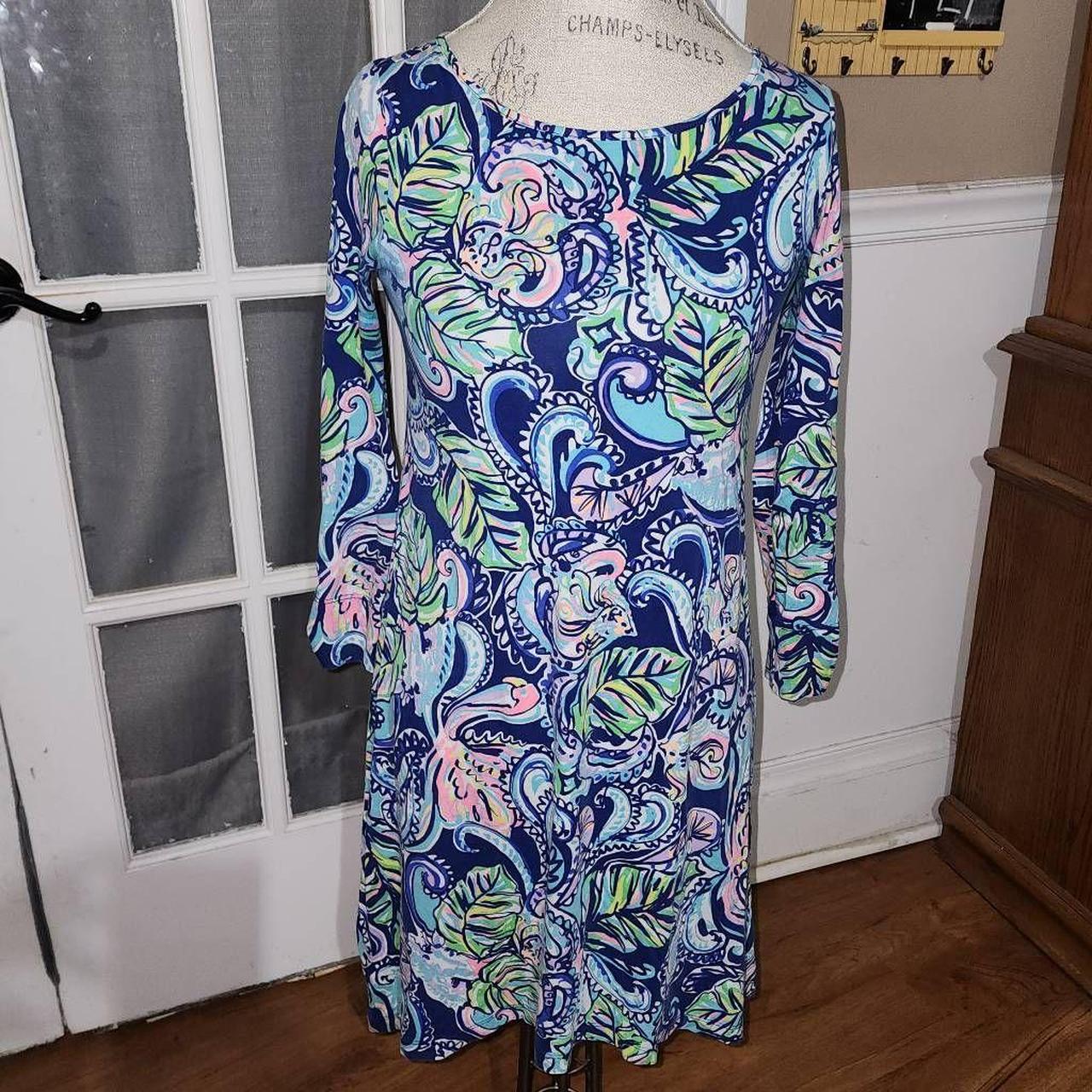 Lilly pulitzer deals edna dress