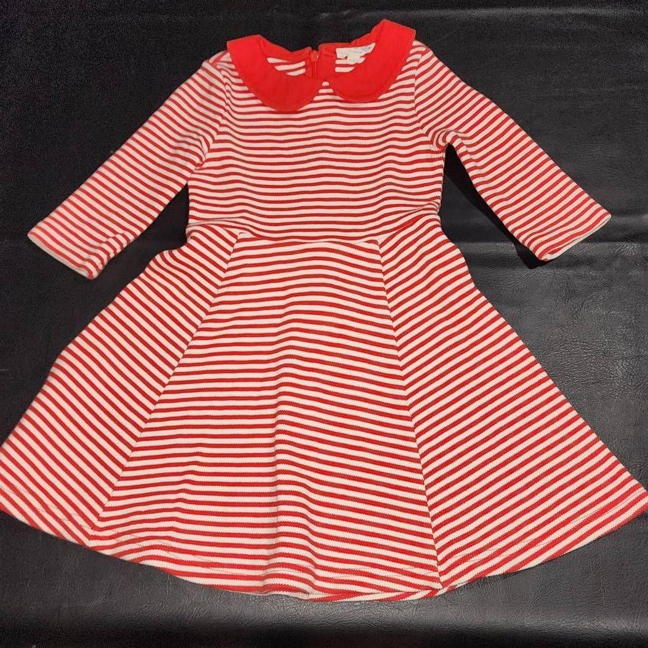 Mini boden white outlet dress