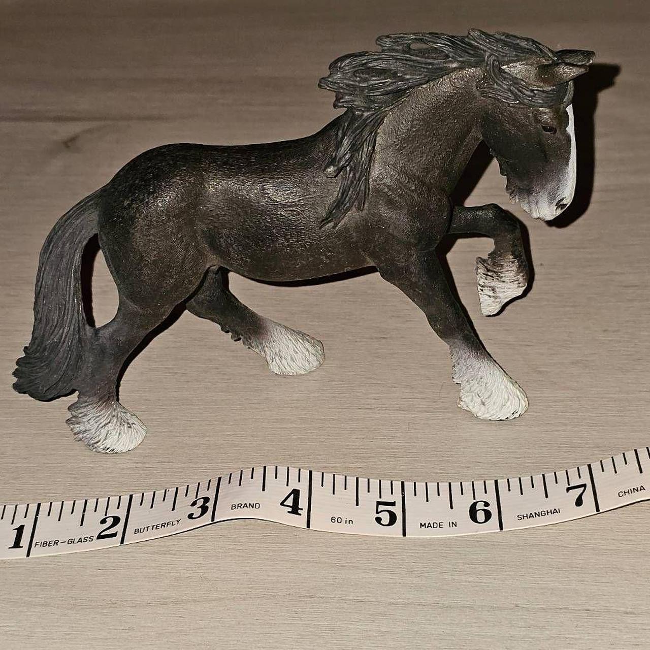 Schleich sales shire stallion