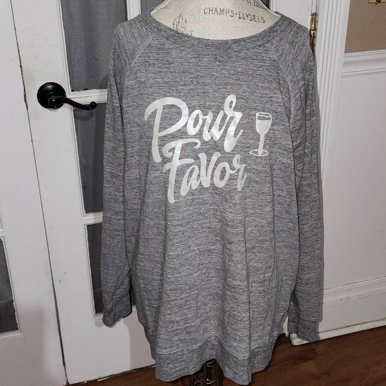 Wildfox clearance wine sweatshirt