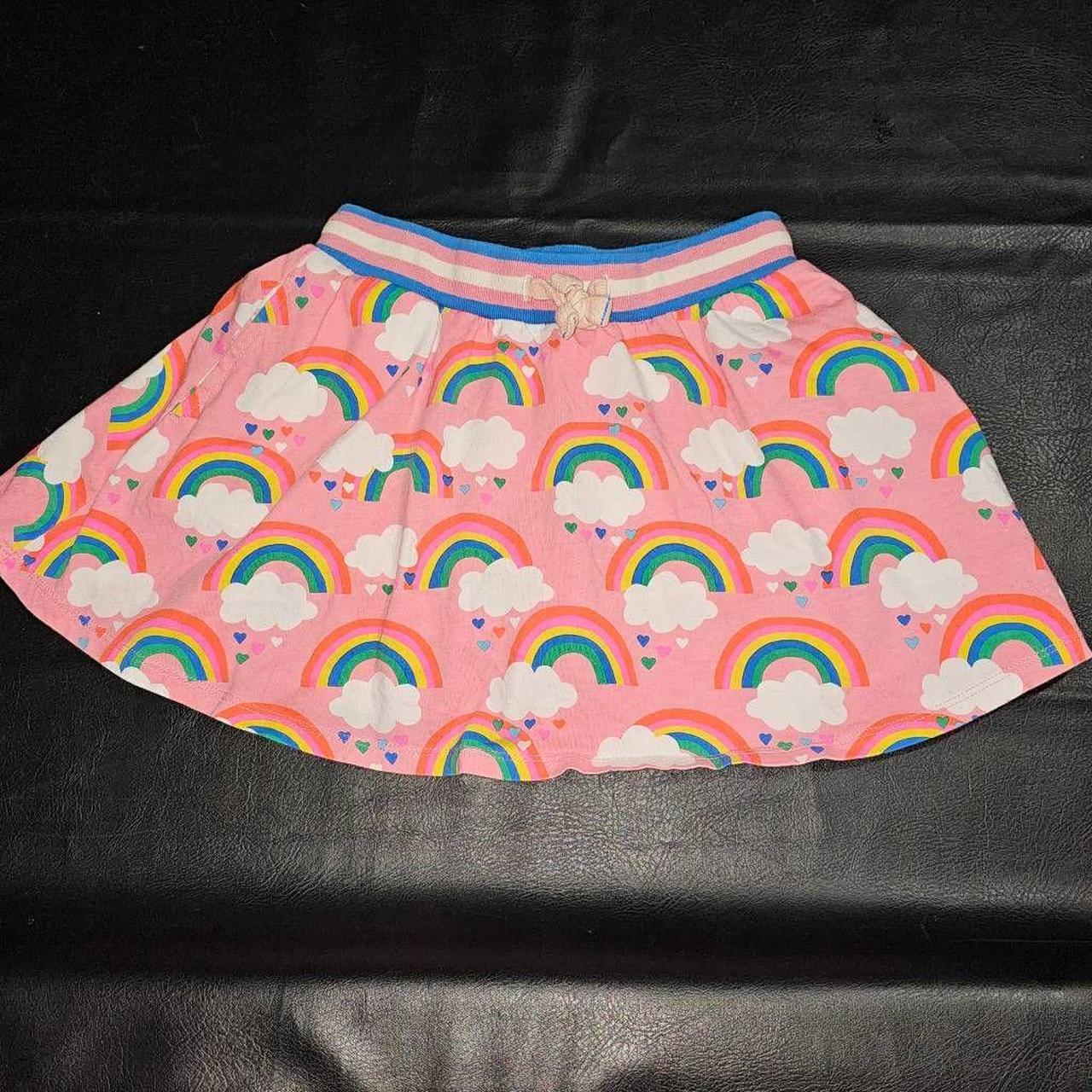 Mini boden girls outlet shorts