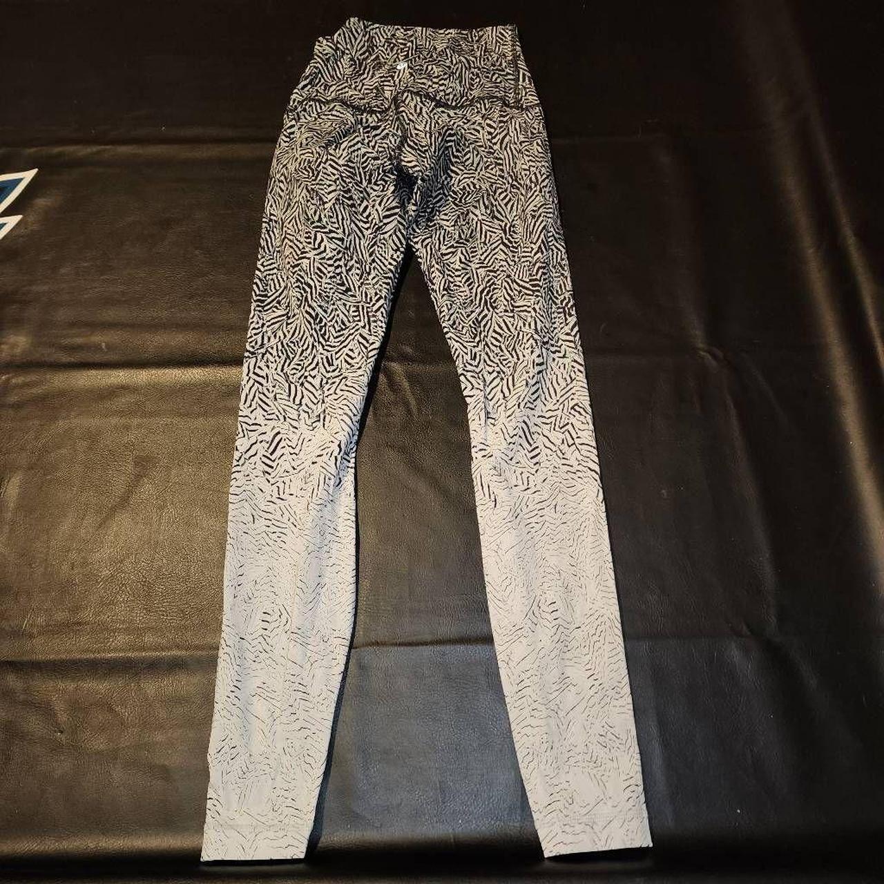 Lululemon Wunder Under offers Pant Hi-Rise Dazzle Nulux