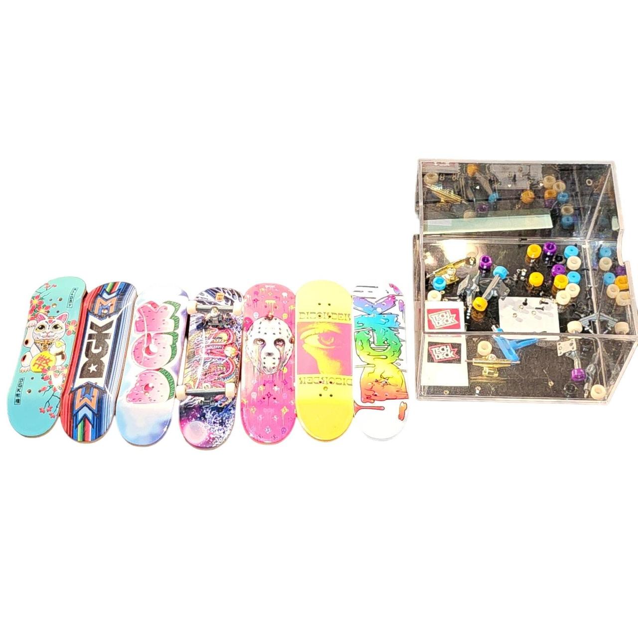 Tech Deck outlet Lot