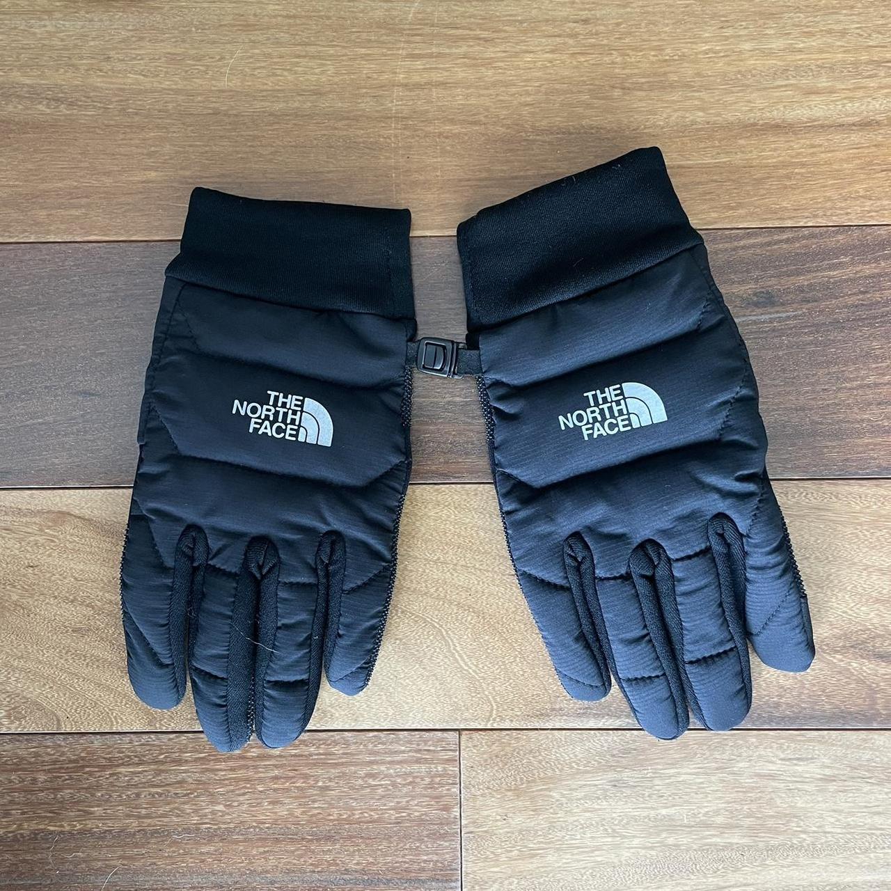 The north face hot sale waterproof gloves