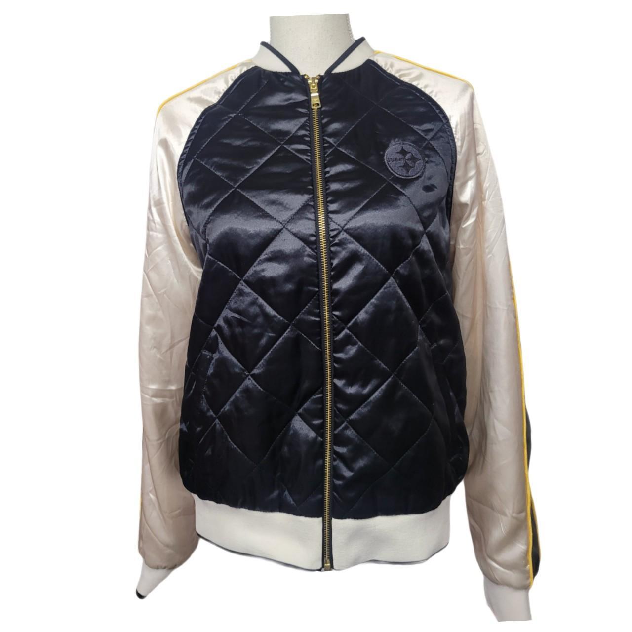 Pittsburgh Steelers Bomber Jacket - BTF Trend