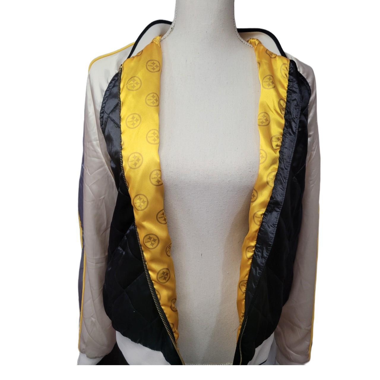 Pittsburgh Steelers Bomber Jacket - BTF Trend