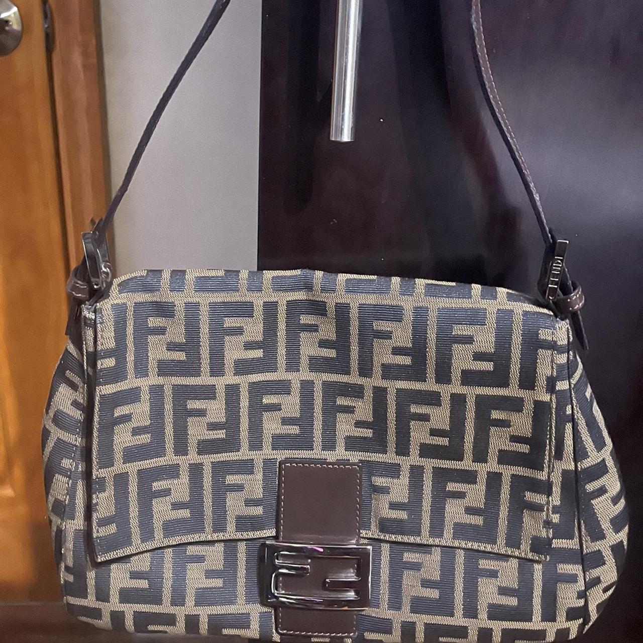 Fendi Women's Brown Bag | Depop