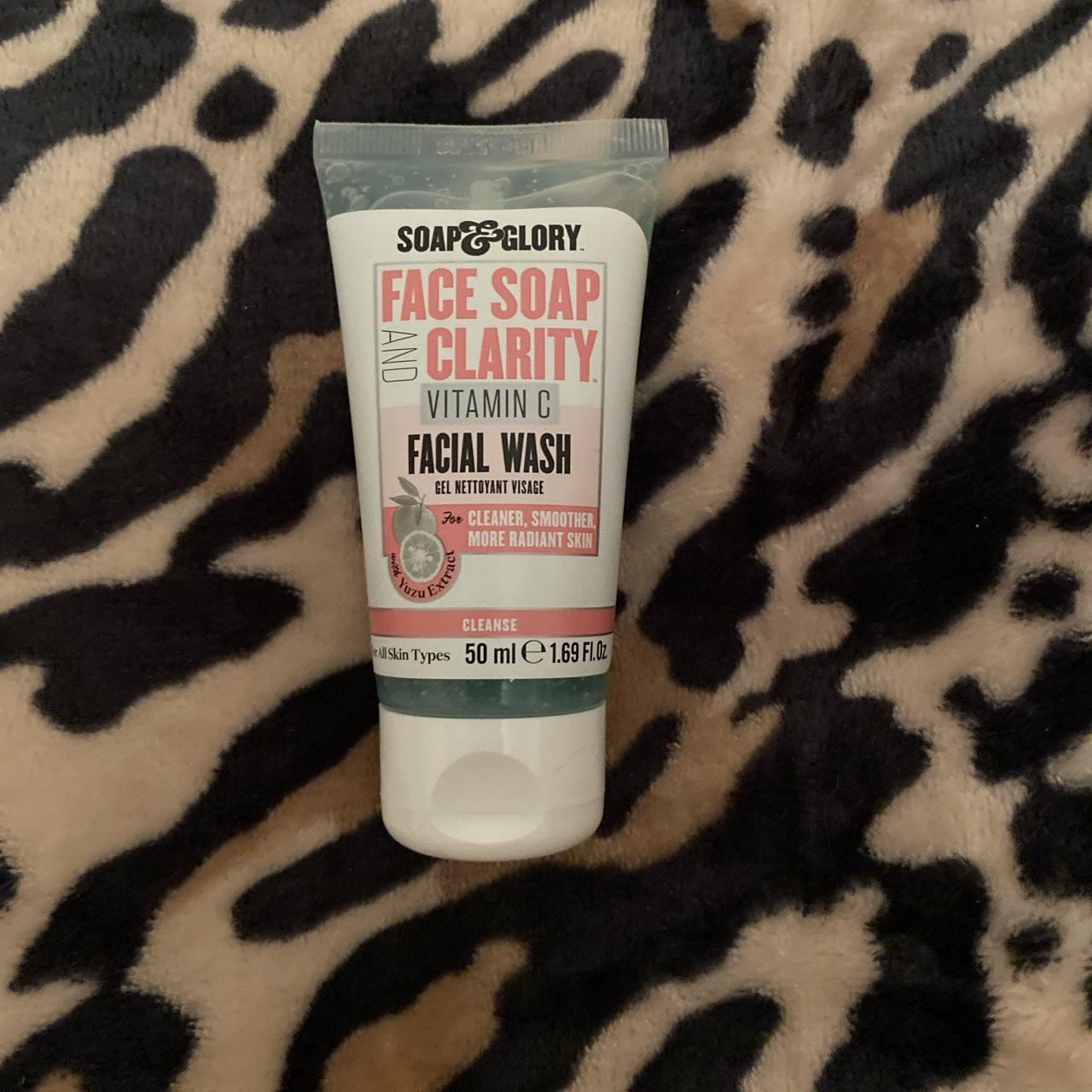 Mini Soap And Glory Face Wash Never Used clean Depop mini-soap-and-glory-face-wash-never-used-clean-depop
