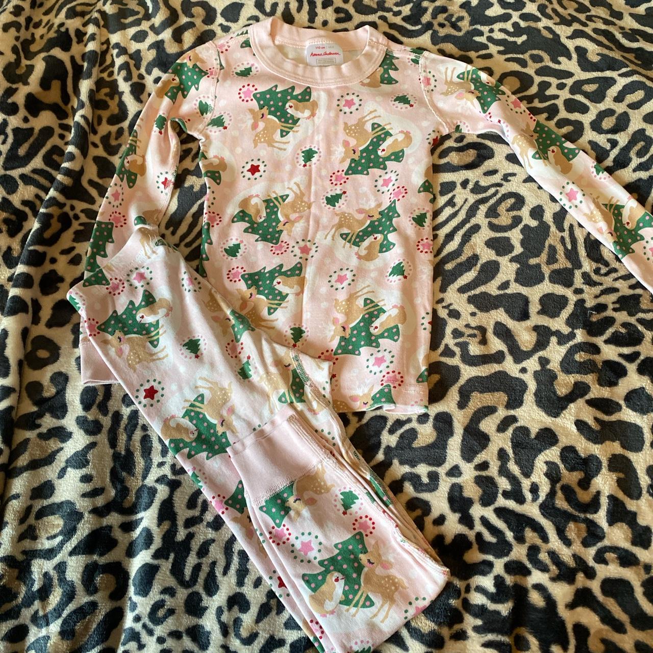 Hanna Andersson multi Pajamas Depop