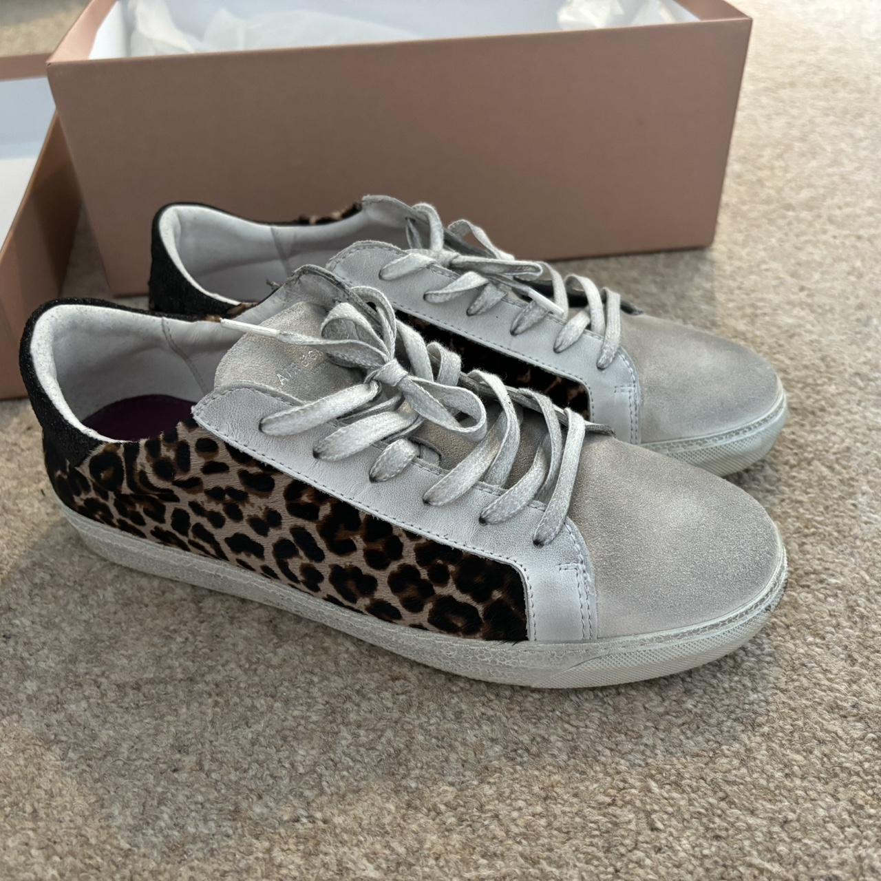 High Top Air And Grace Star Trainers Air And Grace Women's Shoes