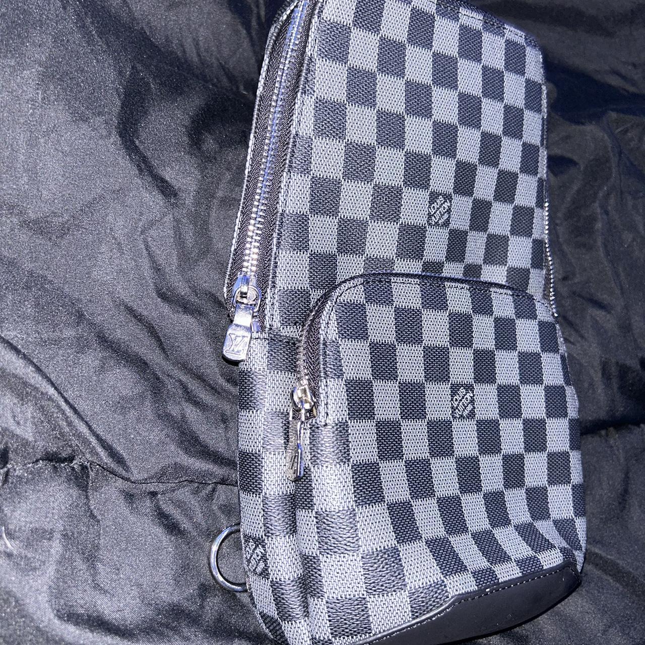 Brand new Louis Vuitton bag only used once. I got - Depop