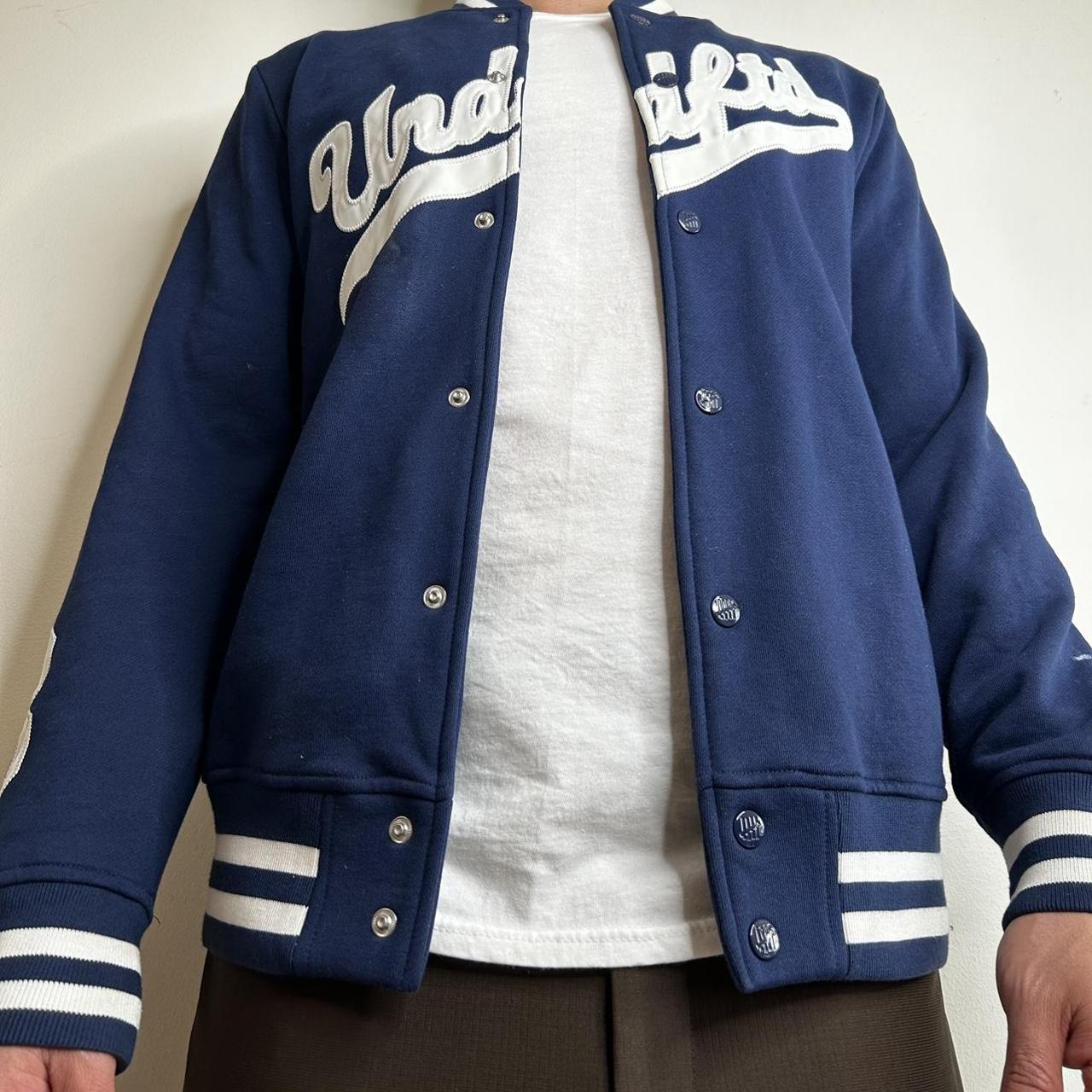 Undefeated hotsell bomber jacket