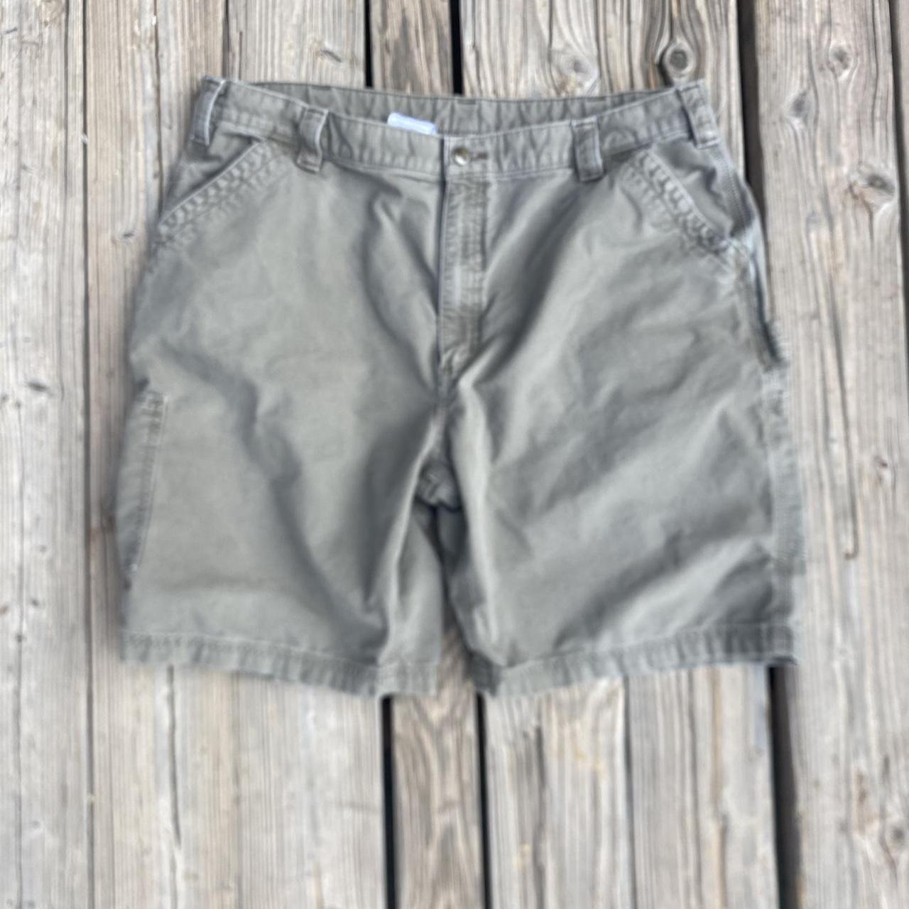 Carhartt carpenter shorts - Depop