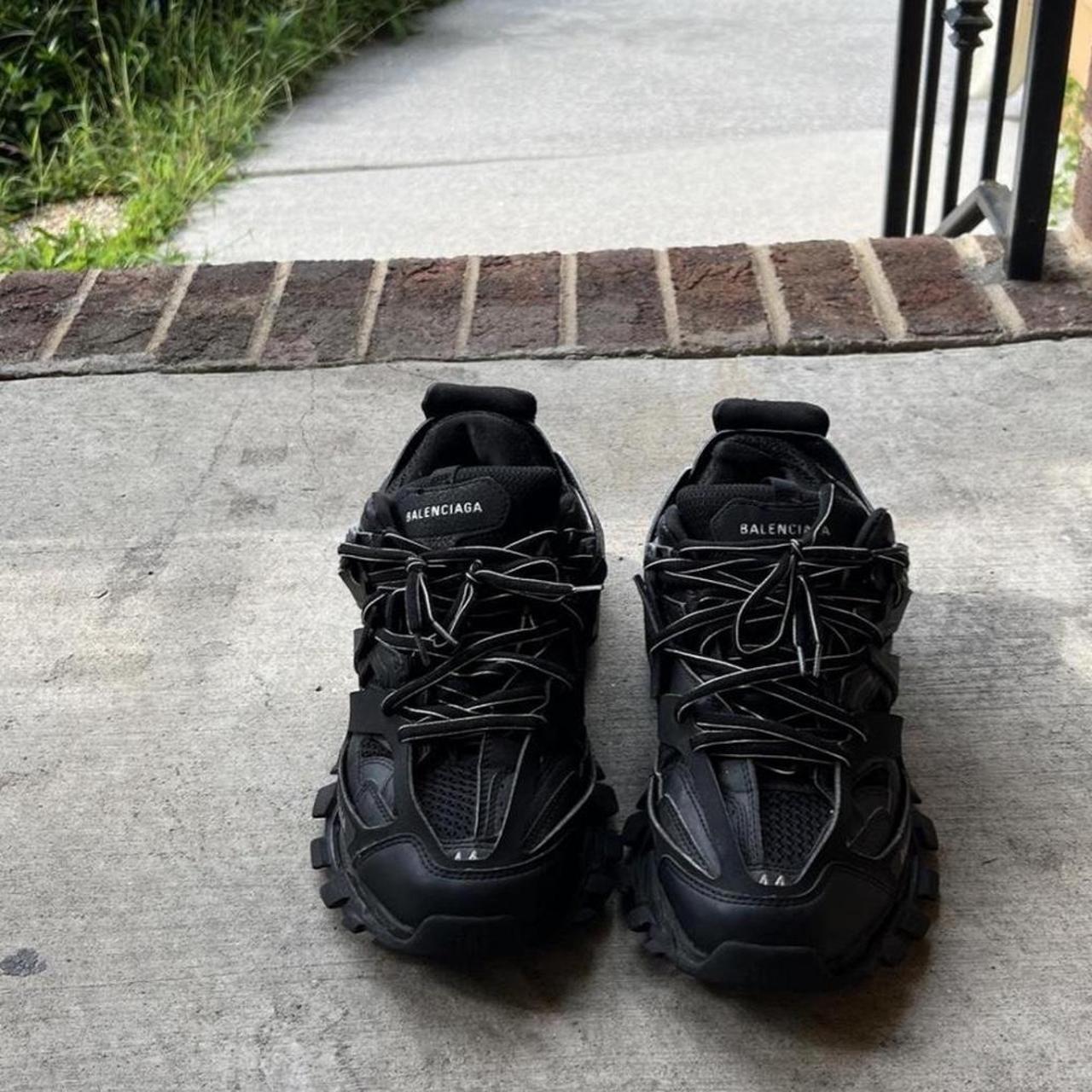 Balenciaga Track Runners Still Lots Of Life - Depop