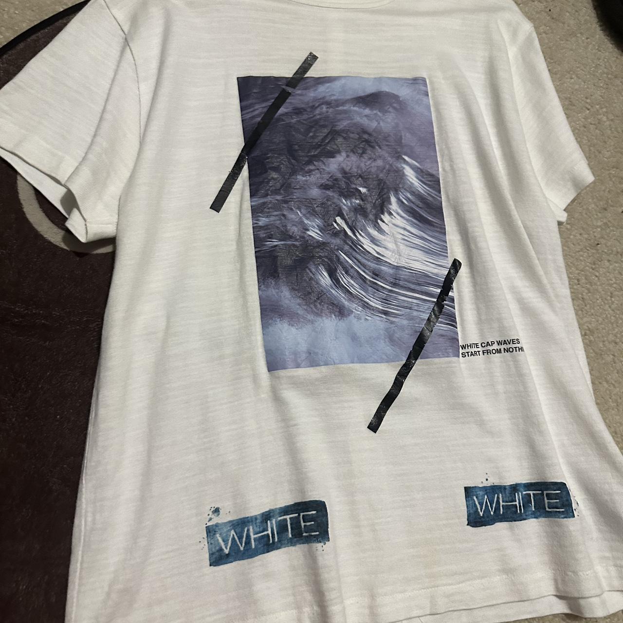 off white tee price negotiable offwhite designer