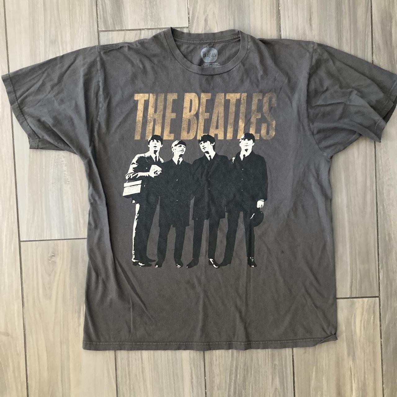 The Beatles Band tee #beatles #vintage #band #tee - Depop