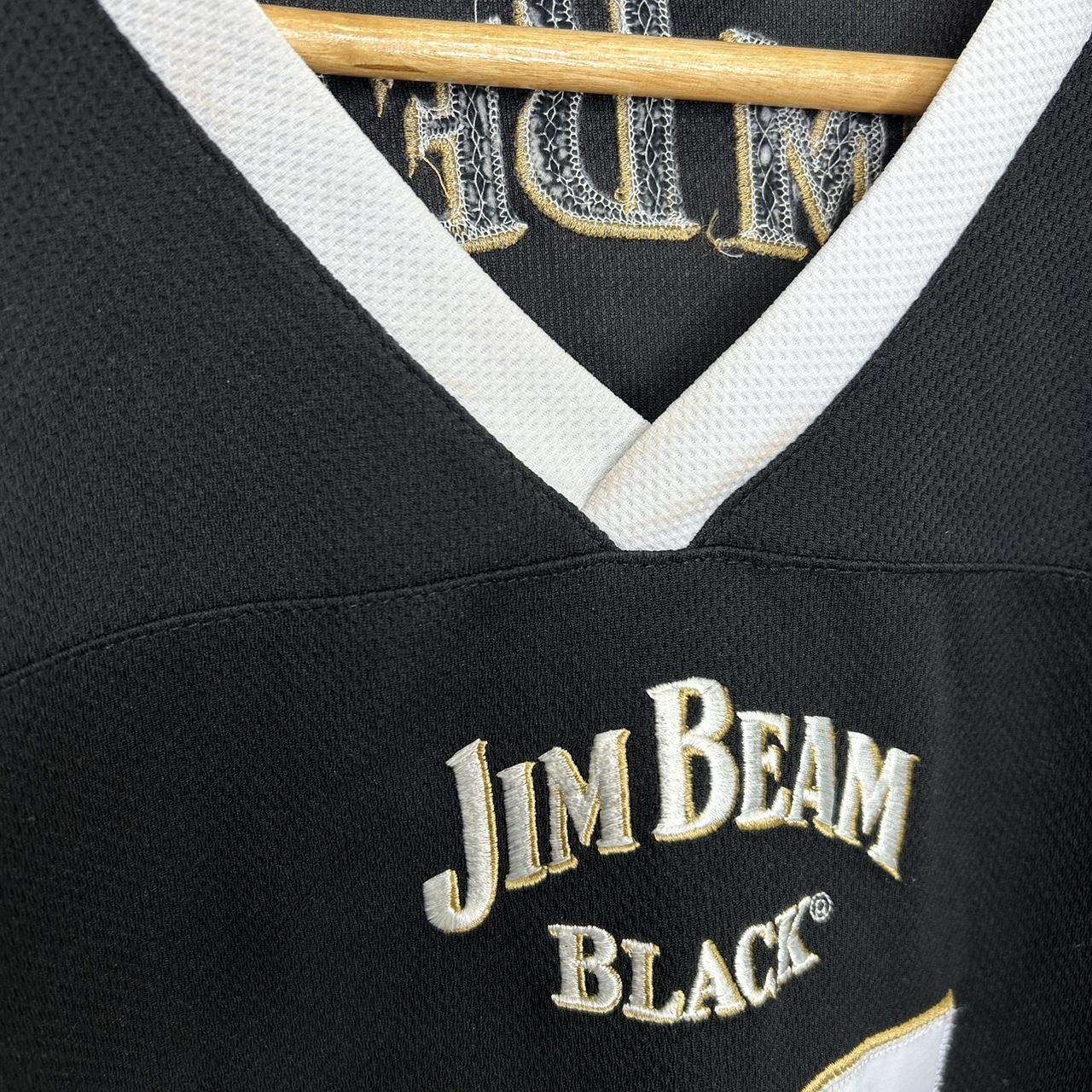 jim bean collared jersey, feel free to give an - Depop