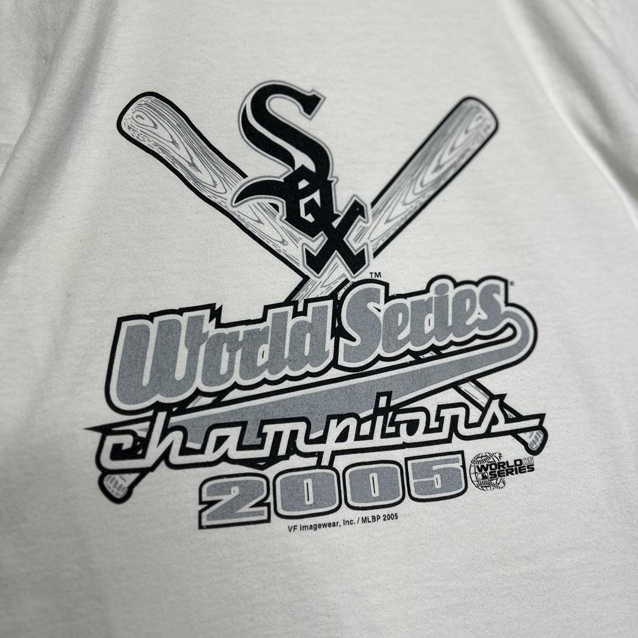 Chicago White Sox 2005 World Series Good Guys Wear - Depop