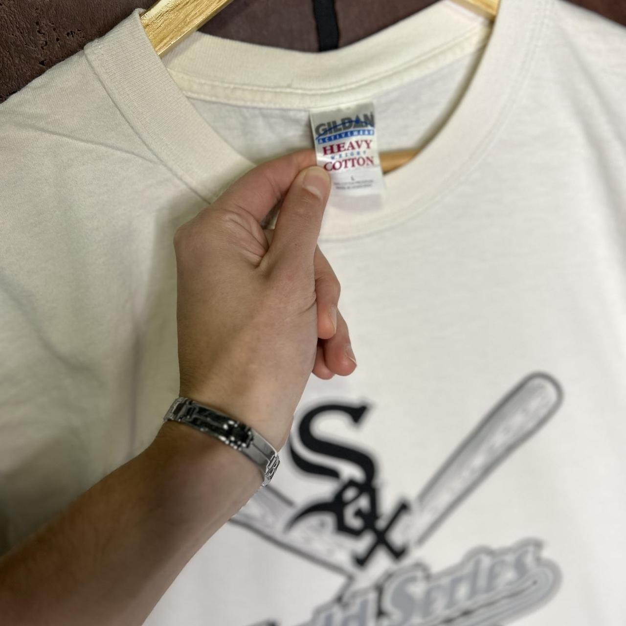 2006 Chicago White Sox World Series Champions Long - Depop