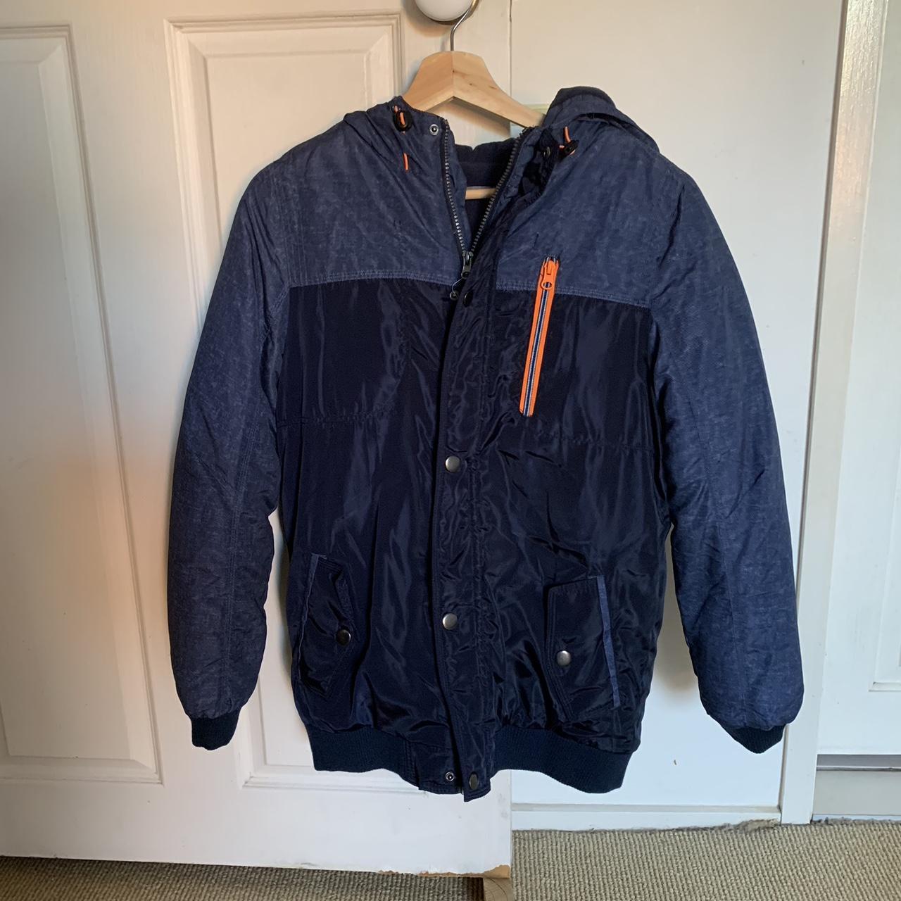 Jacket warm and padded. Suit size 10 adult. It’s... - Depop