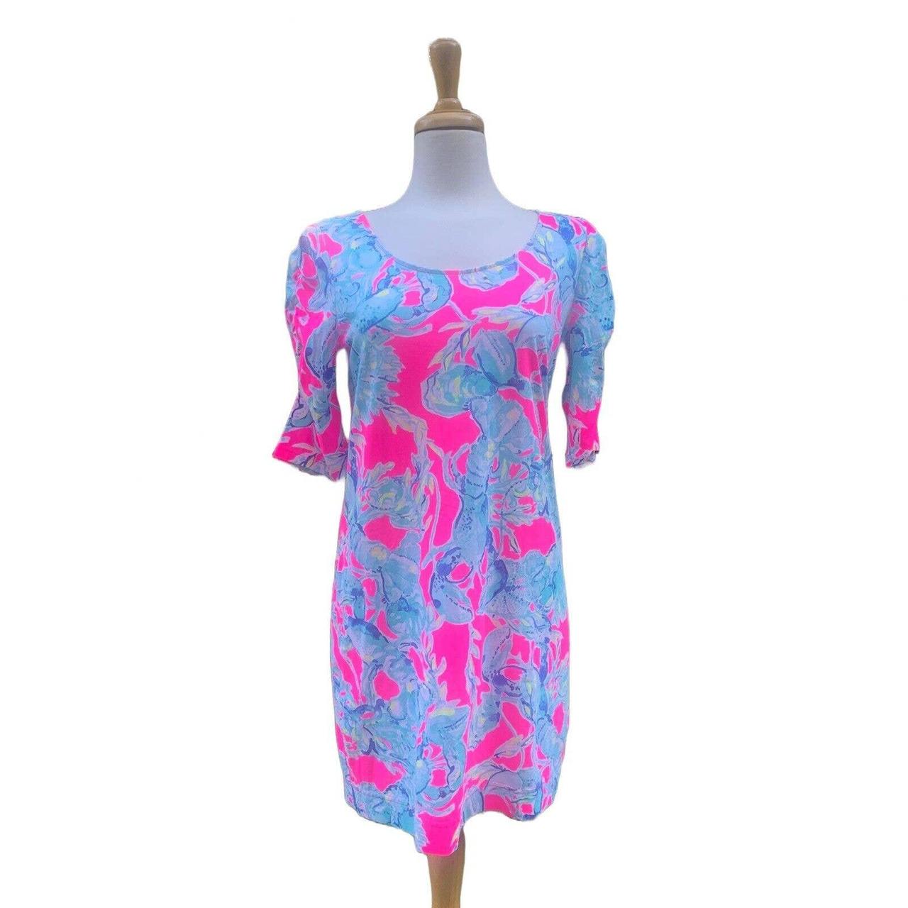 Lilly pulitzer 2025 la jolla dress