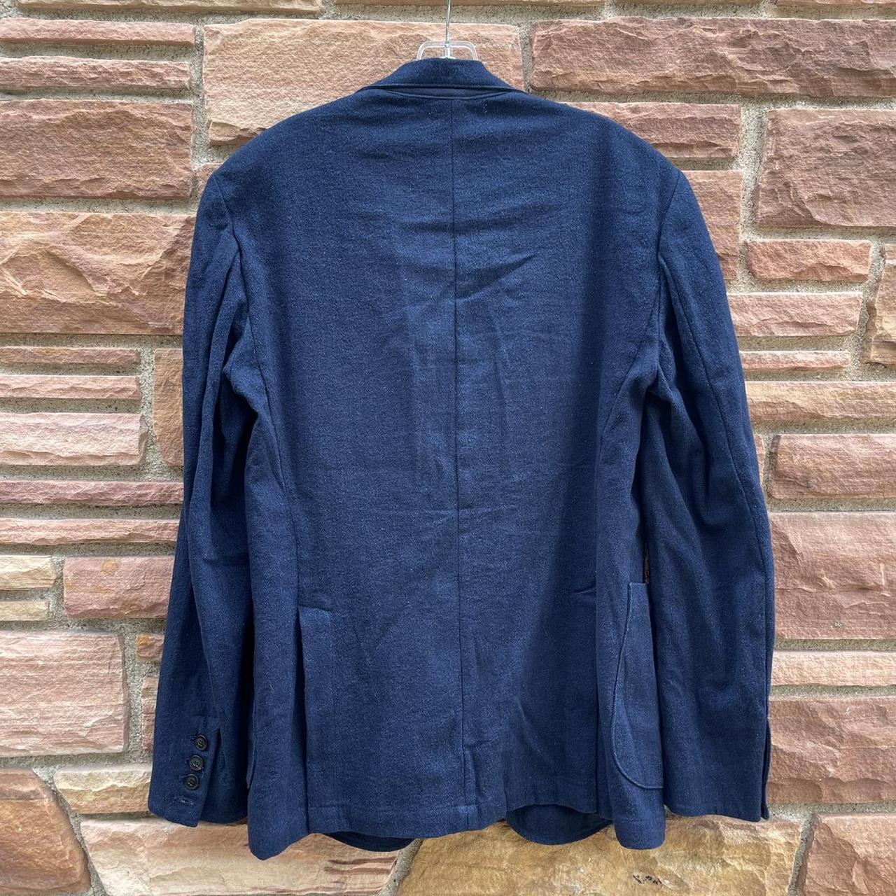 Apolis Men's Blue Jacket (7)