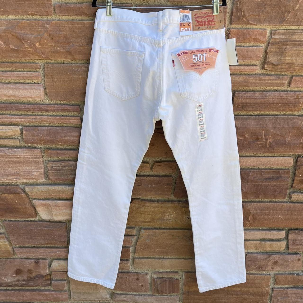 Levis 501 33 outlet x 30