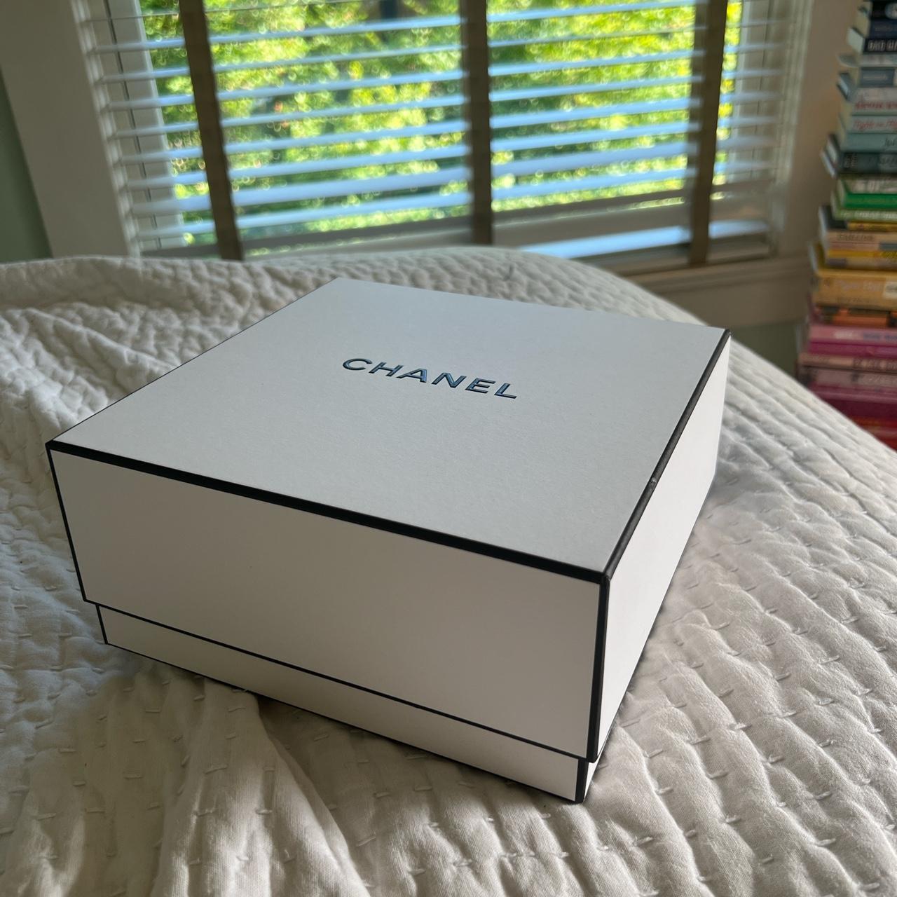 Chanel box Luxury Accessories on Carousell