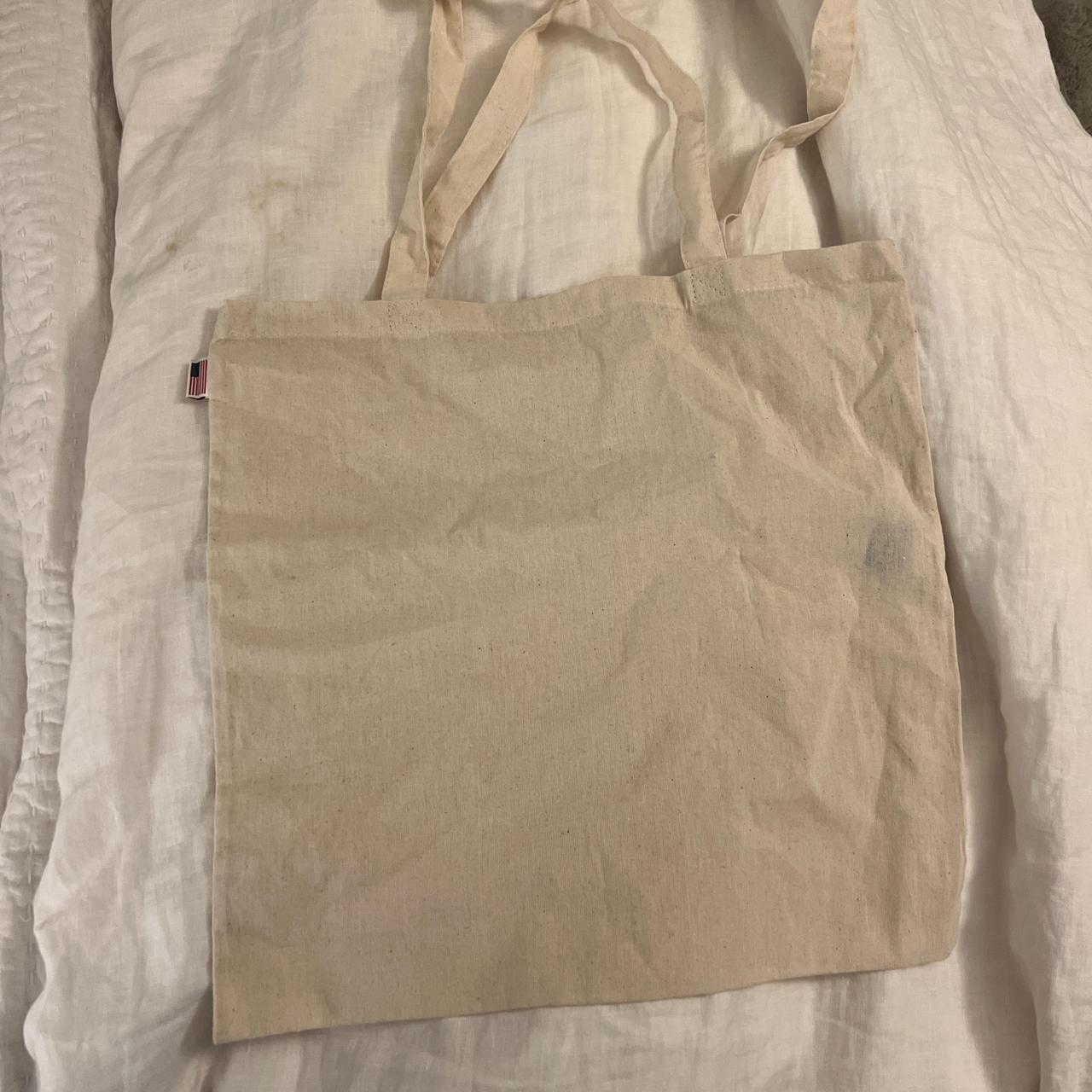 Brandy Melville tote bag - never used - Depop