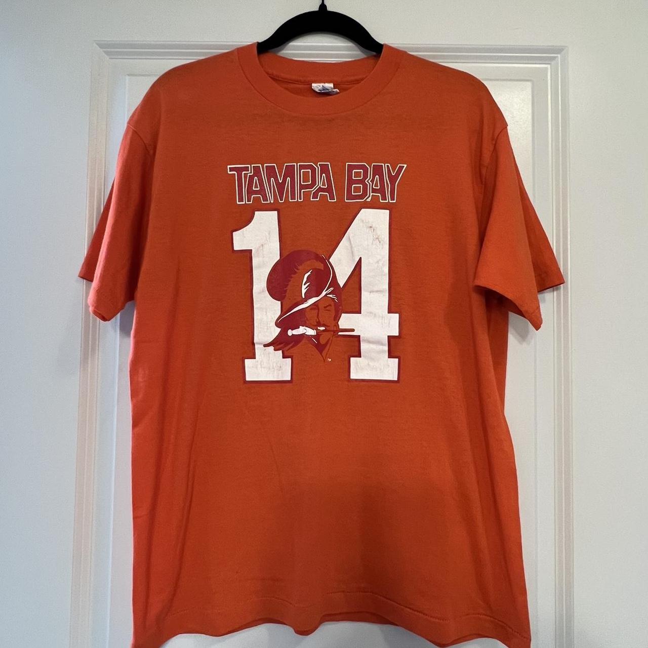 Vintage Bucs Shirt -   UK