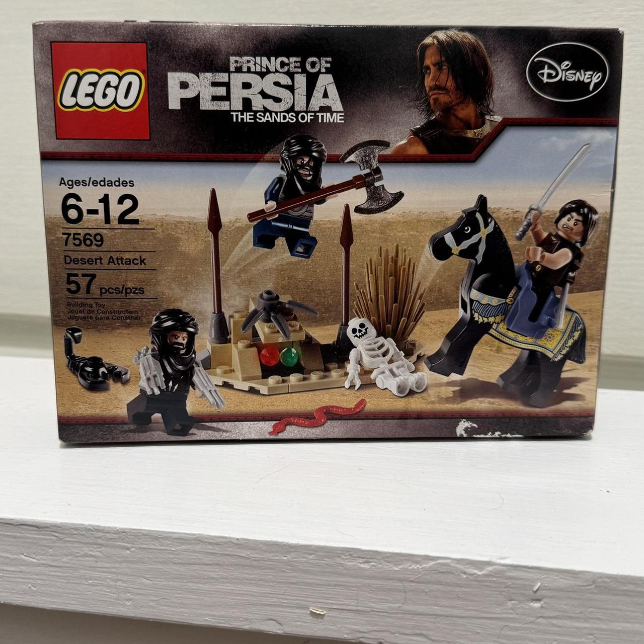 Lego prince of persia sale