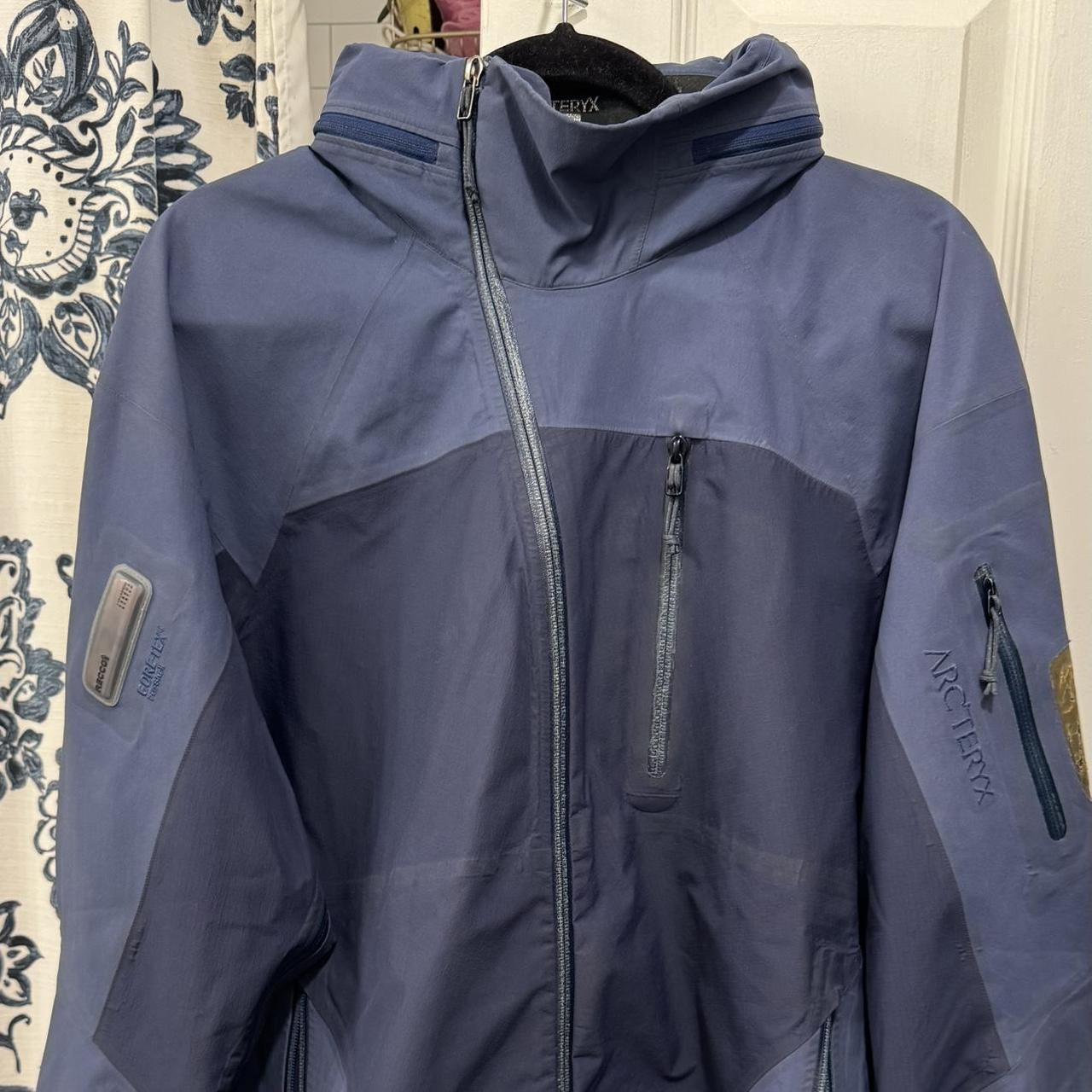 STUSSY GORE-TEX マウンテンパーカー y2k 平成 裏原 グランジ STUSSY GORE-TEX マウンテンパーカー y2k 平成 裏原 グランジ