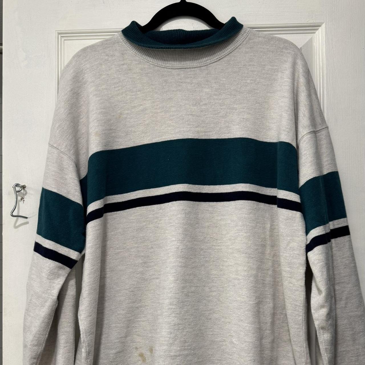 90s LLBean × Russell Sweat Cardigan Vintage ll bean russell - Gem