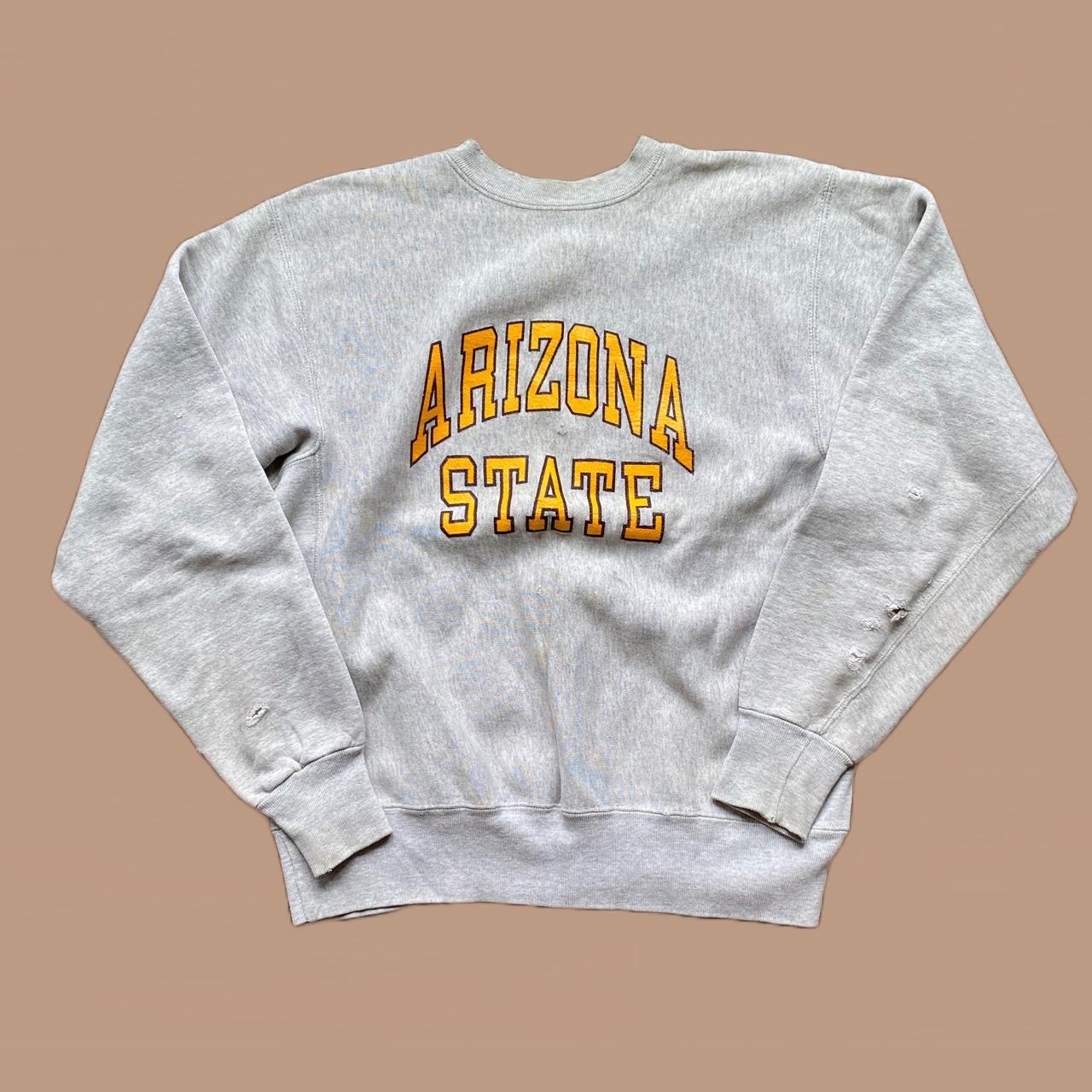 Arizona Men's Sweatshirt | Depop