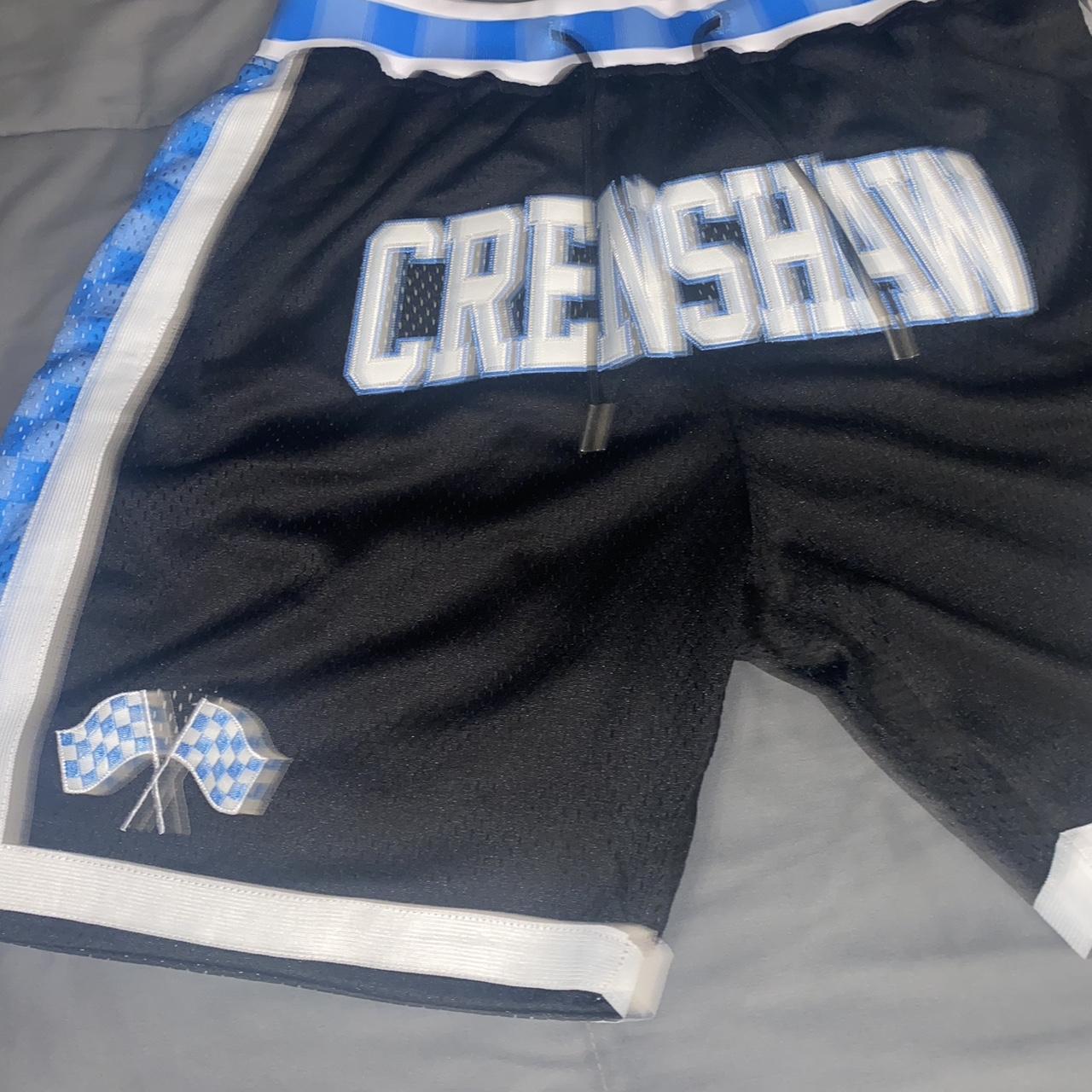 Nipsey Hussle Crenshaw Marathon Jersey No - Depop