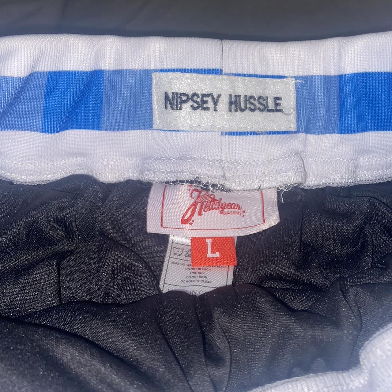 Nipsey Hussle Crenshaw Marathon Jersey No - Depop