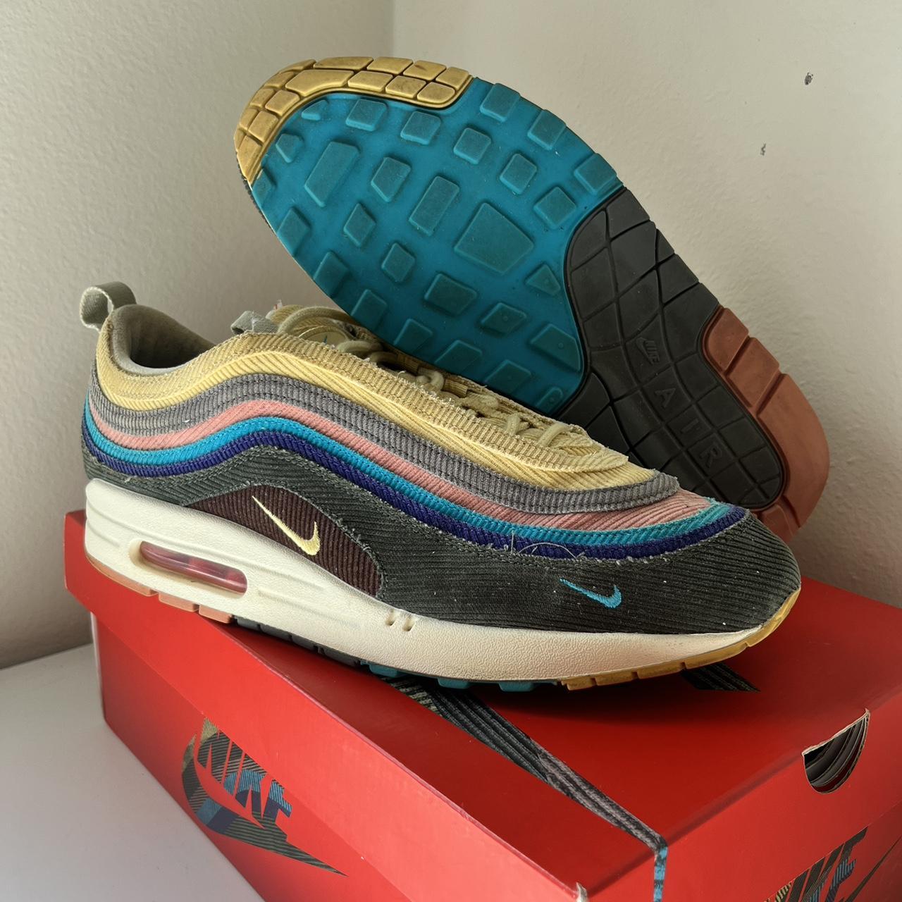 Nike 97 one best sale