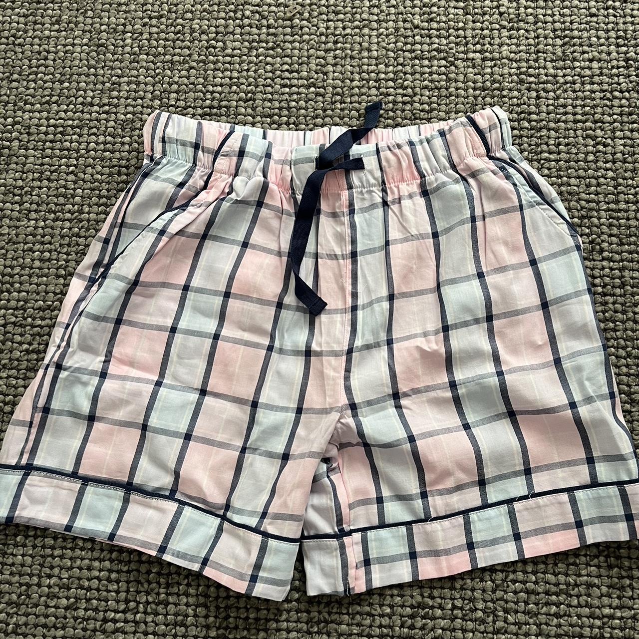 Peter Alexander- Pj Shorts Size- Girls 14 (fit An - Depop