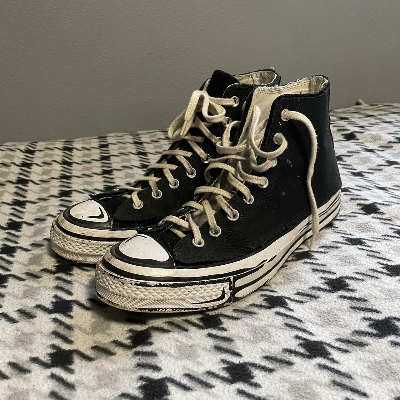 Joshua vides converse hotsell urban outfitters