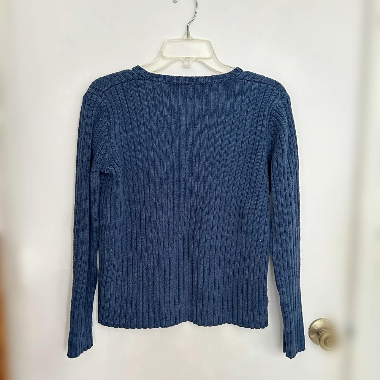 Ralp Lauren vintage blue swearer 🌀Sleeves are tight... - Depop