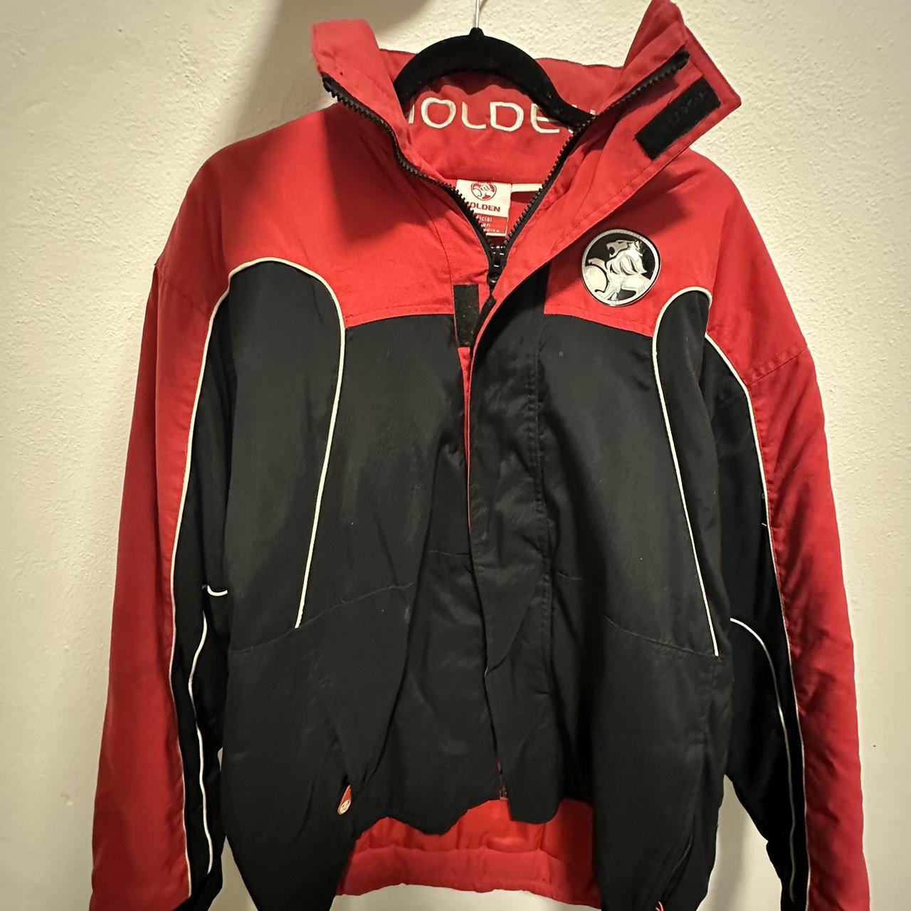 Holden 2025 racing jacket