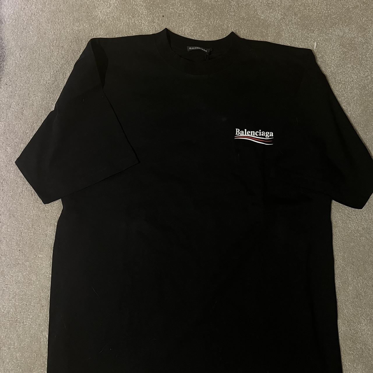 Balenciaga bernie top shirt