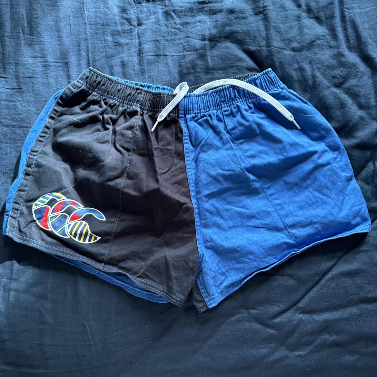 Canterbury shorts Good condition Selling as don’t... - Depop